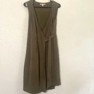 Banana Republic wrap dress